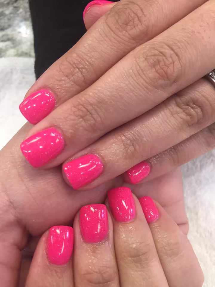 Gel Nails